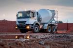 Mitsubishi Fuso FJ 26-280C Mixer 2017 года (ZA)